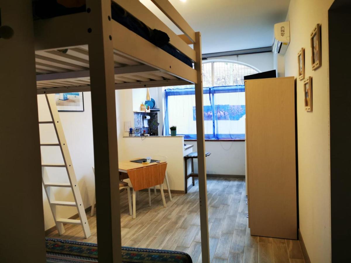 Casa Marea Appartement Mondello Buitenkant foto