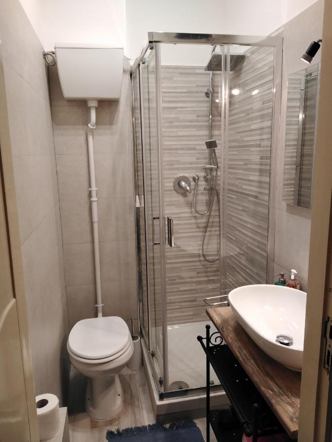 Casa Marea Appartement Mondello Buitenkant foto