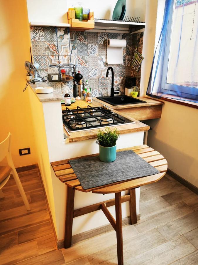 Casa Marea Appartement Mondello Buitenkant foto